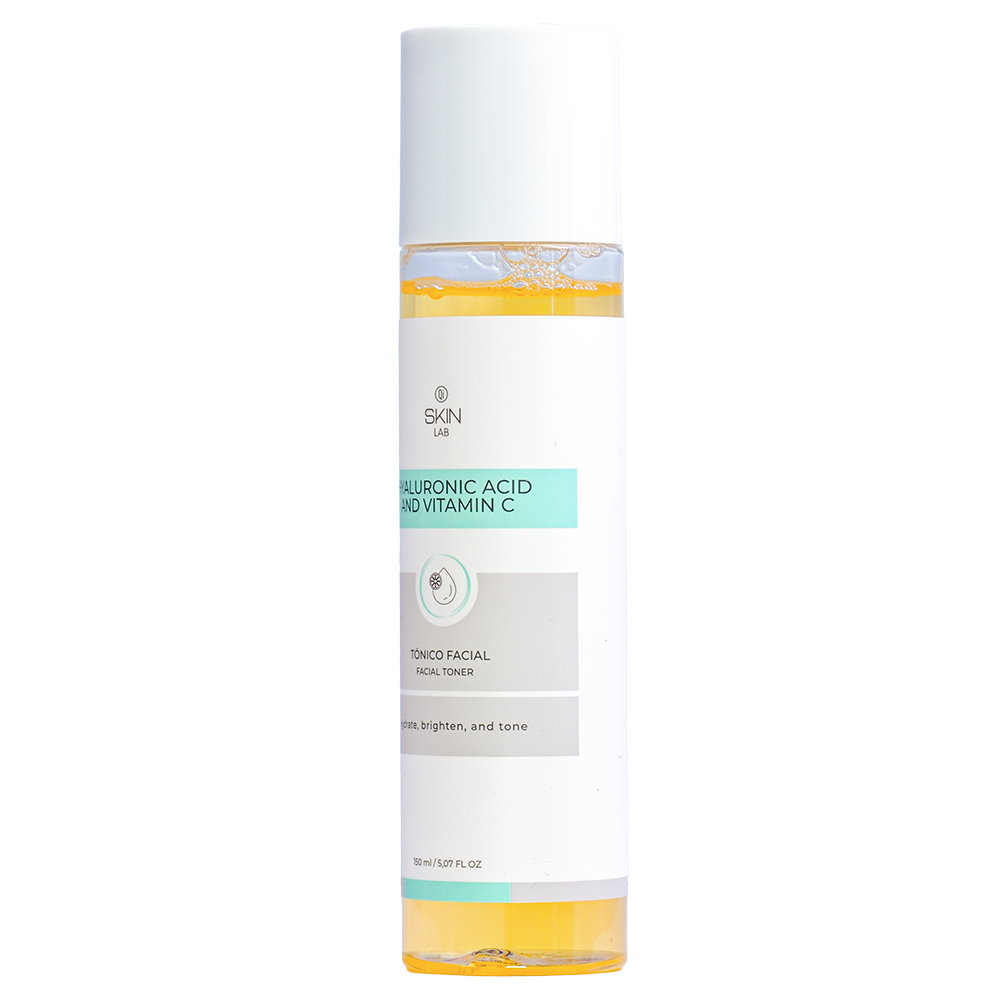 Tónico Facial Skin Lab Vitamina C y Ácido Hialurónico 150-1