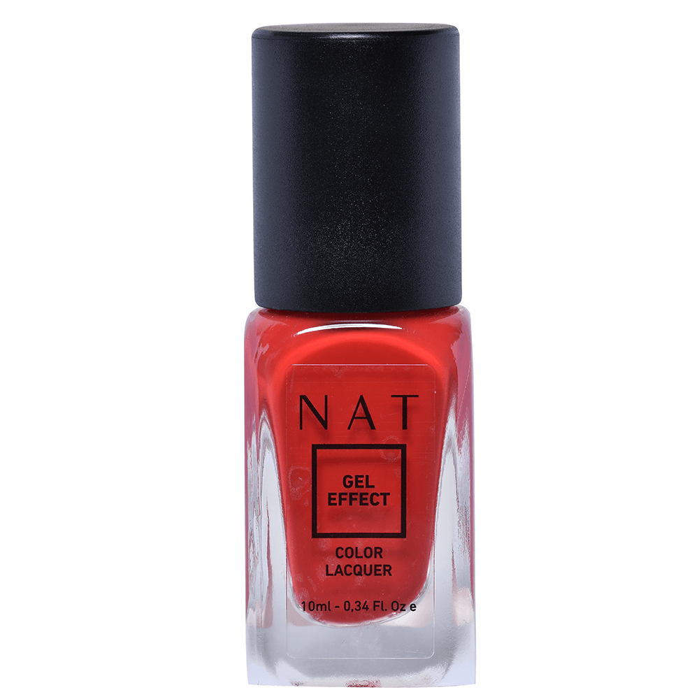 Nat Esmalte Gel Effect N18 Some Like It Hot 10ml-0