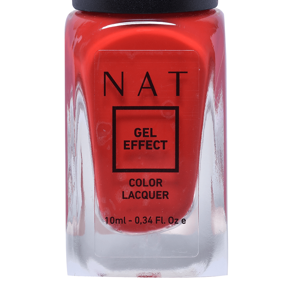 Nat Esmalte Gel Effect N18 Some Like It Hot 10ml-1
