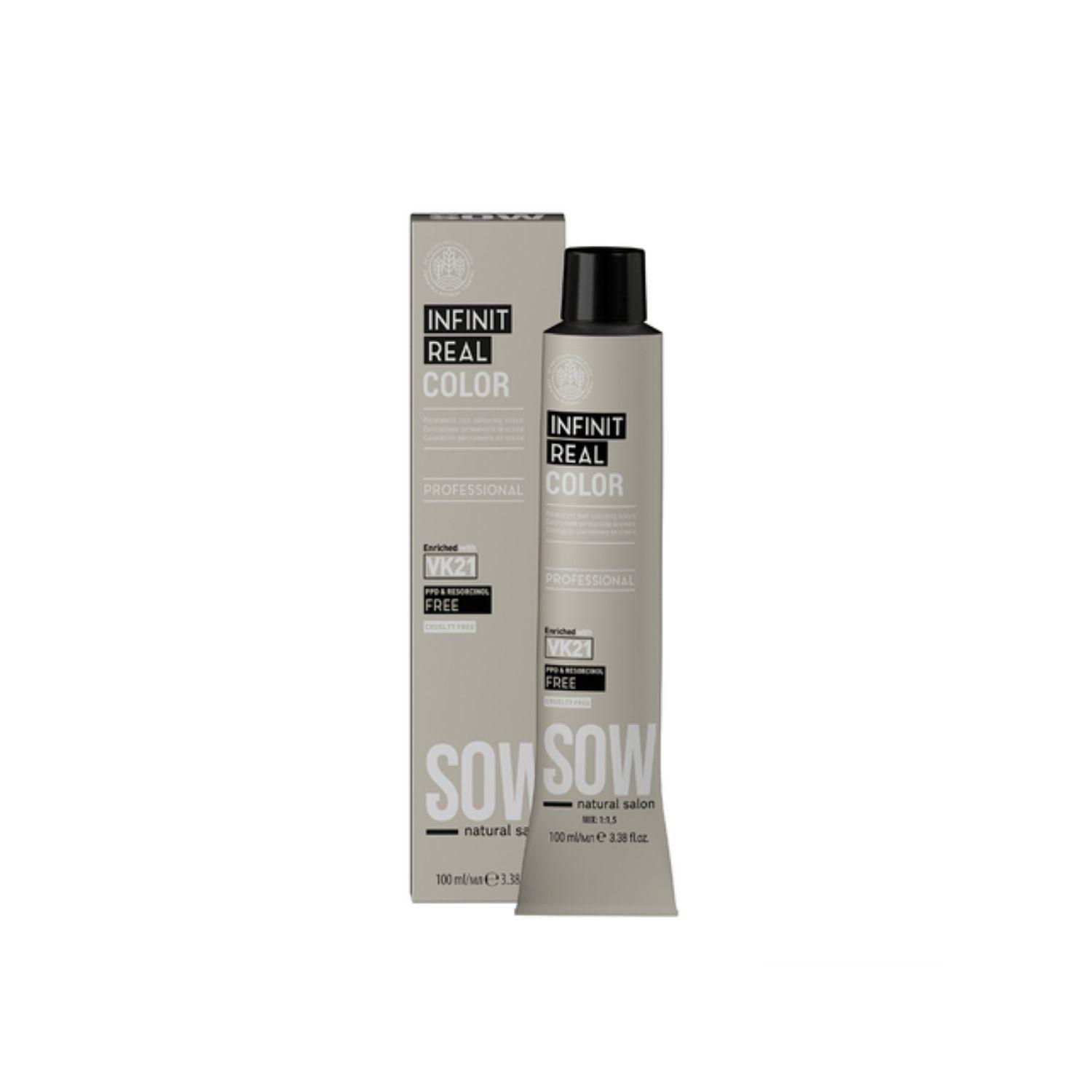 Sow Infinit Real Color 8/1 100ml-2