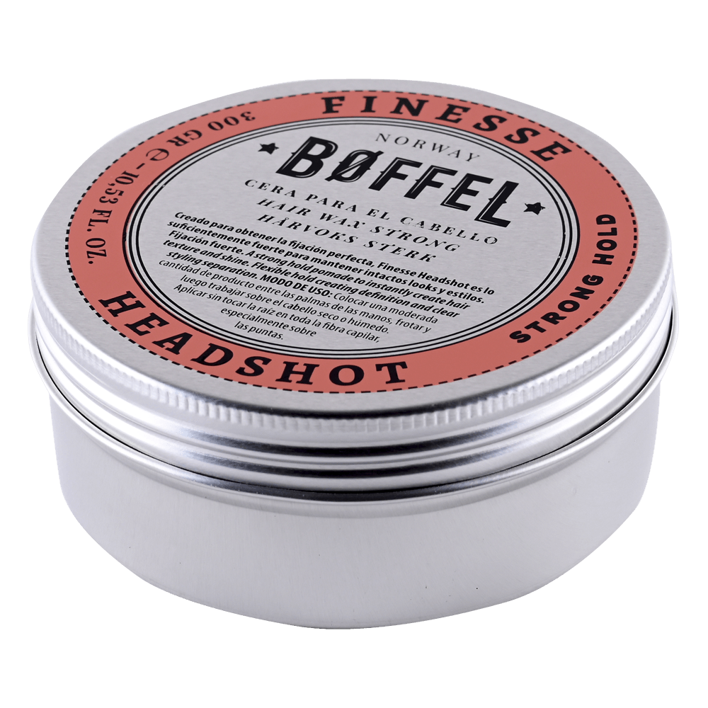 Boffel Cera Para El Cabello Strong 300gr-1
