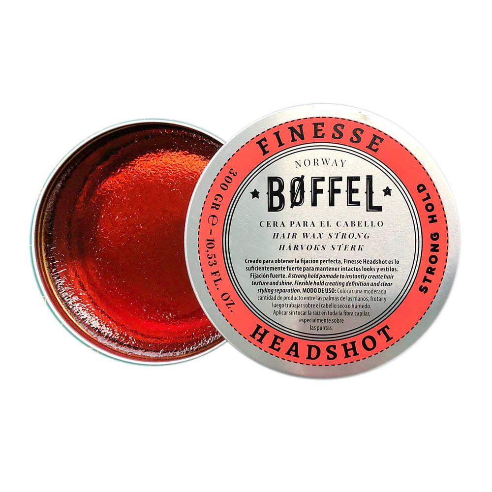 Boffel Cera Para El Cabello Strong 300gr-2