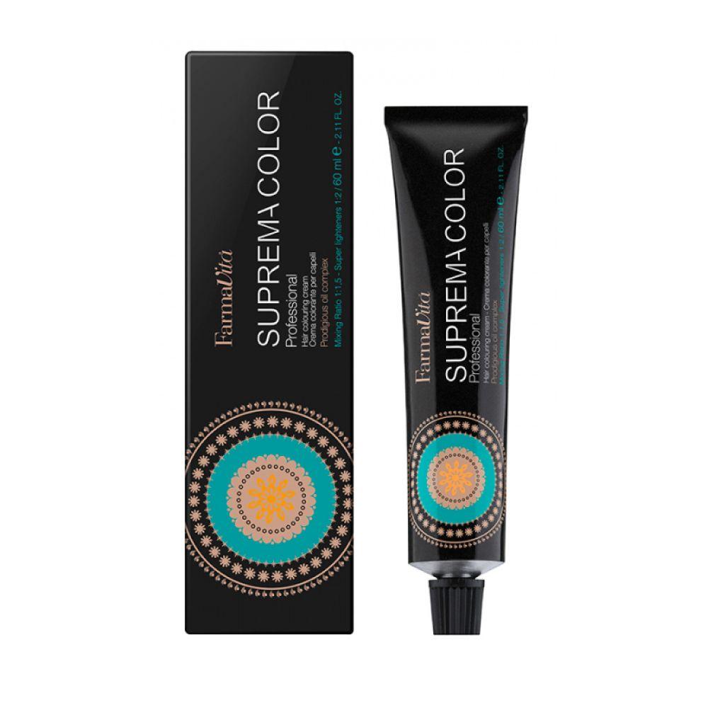 Farmavita Suprema Color 8/11 Rubio Claro Ceniza Intenso 60ml-1