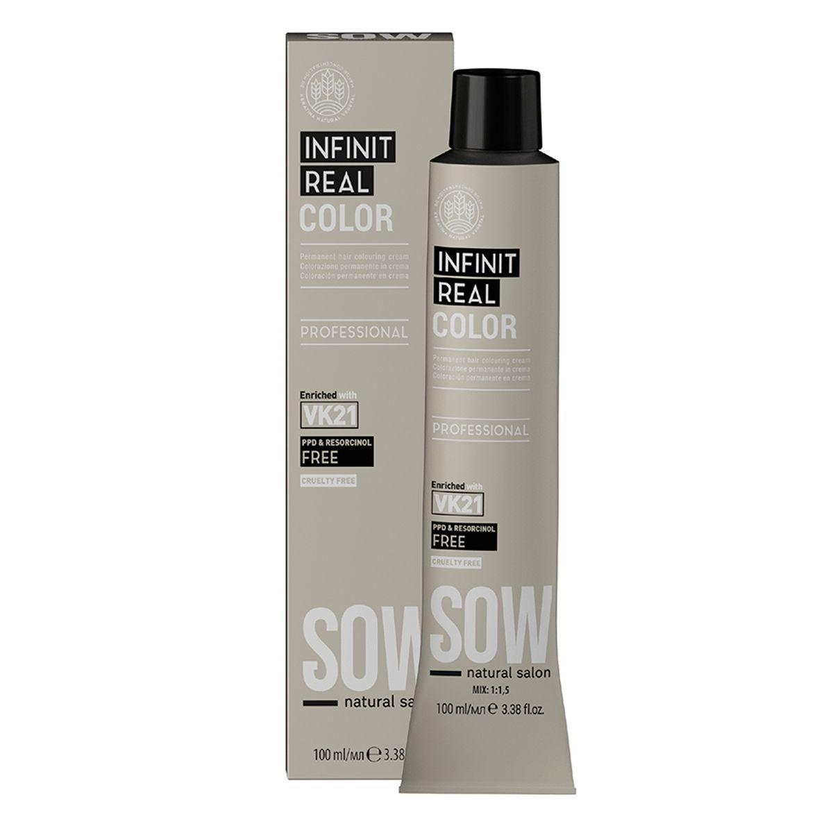 Sow Infinit Real Color 8/12 100ml-1