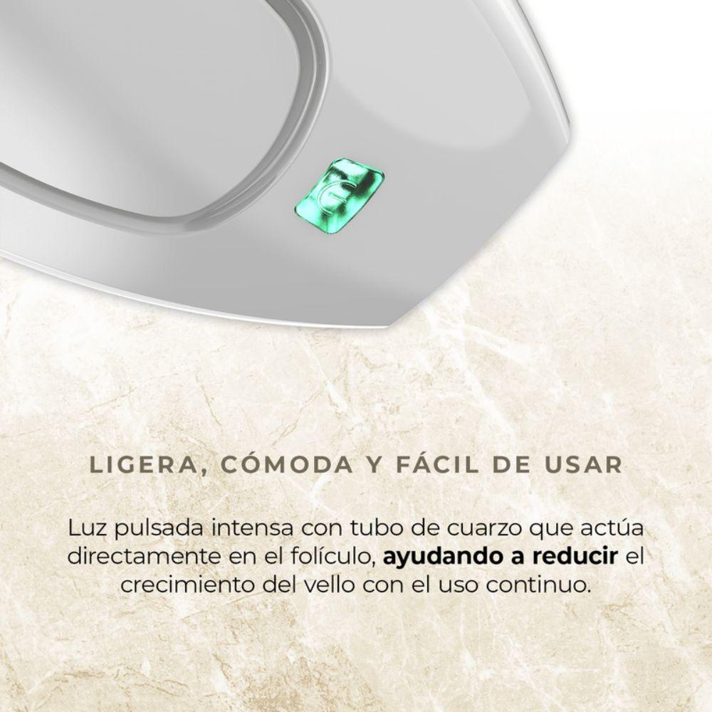 Depiladora IPL GA.MA NYX Luz Pulsada Profesional-4