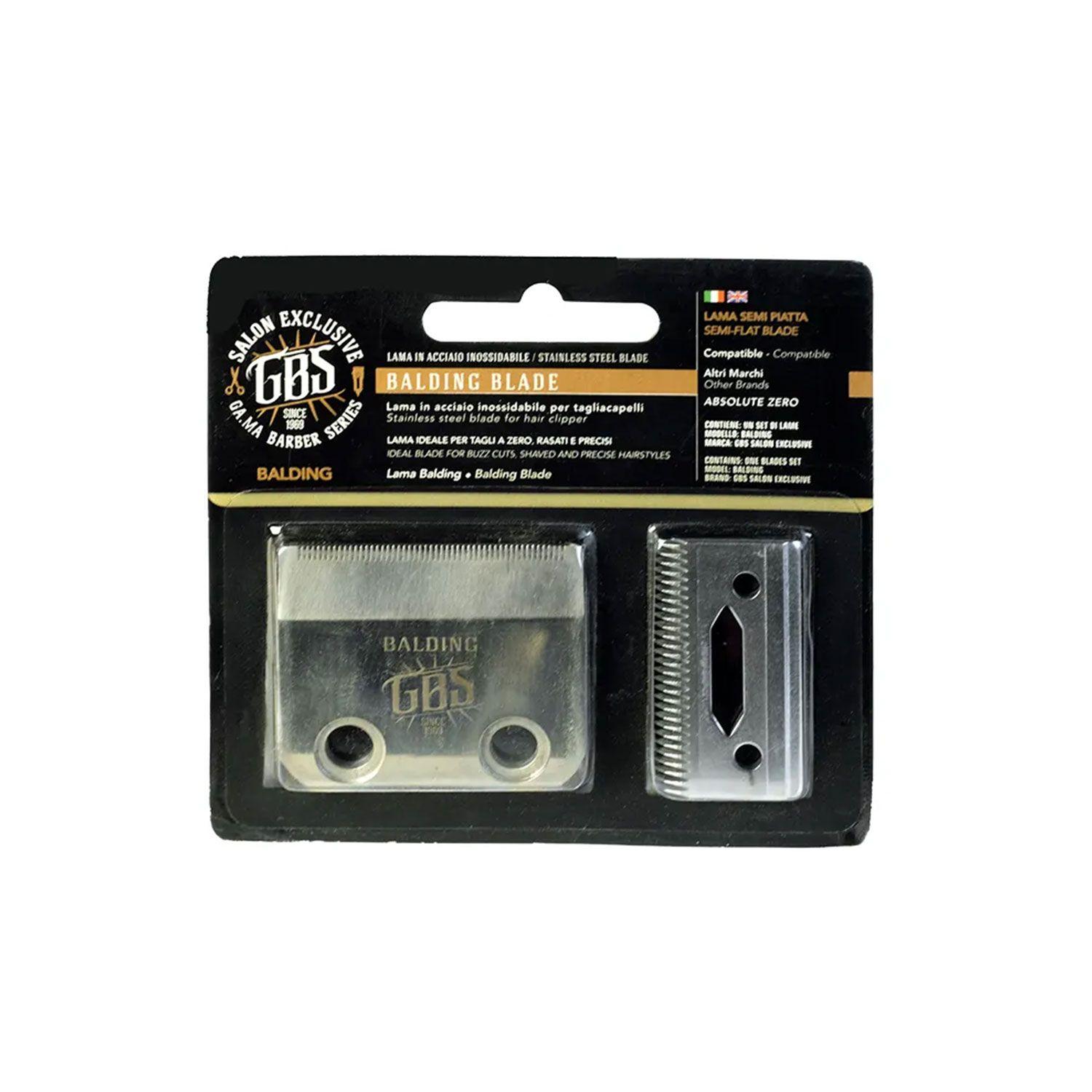 Gama Repuesto Cuchilla GBS Balding-3