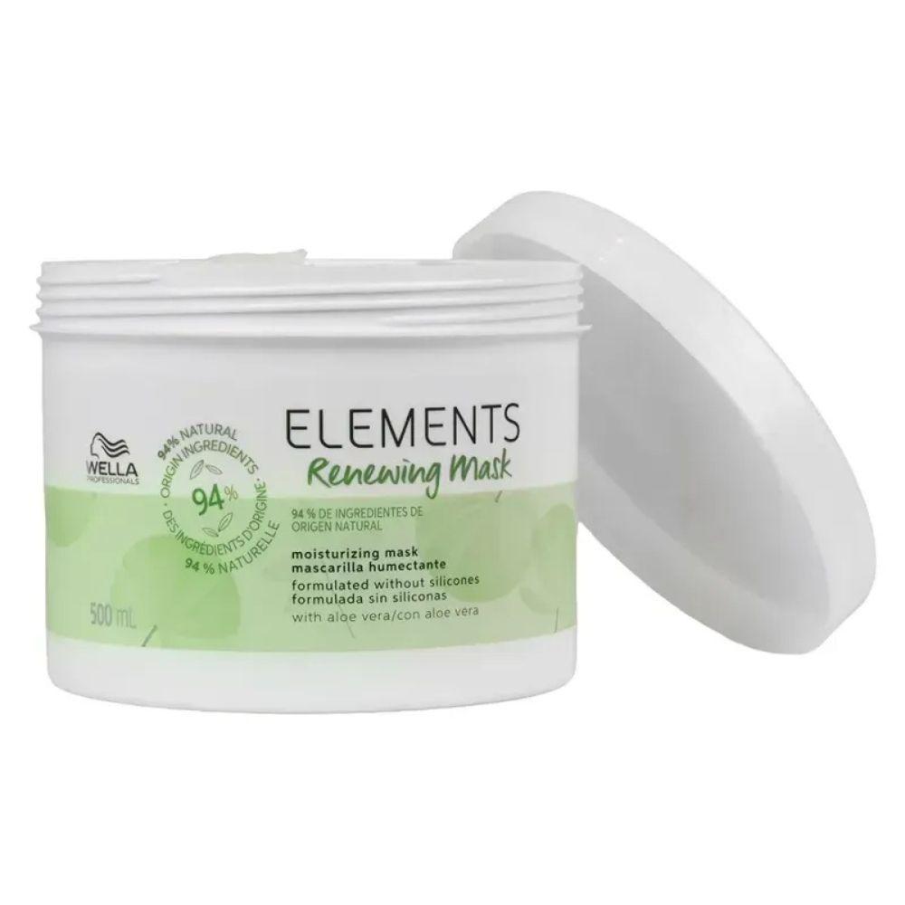 Wella Máscara Elements Renew 500ml-2