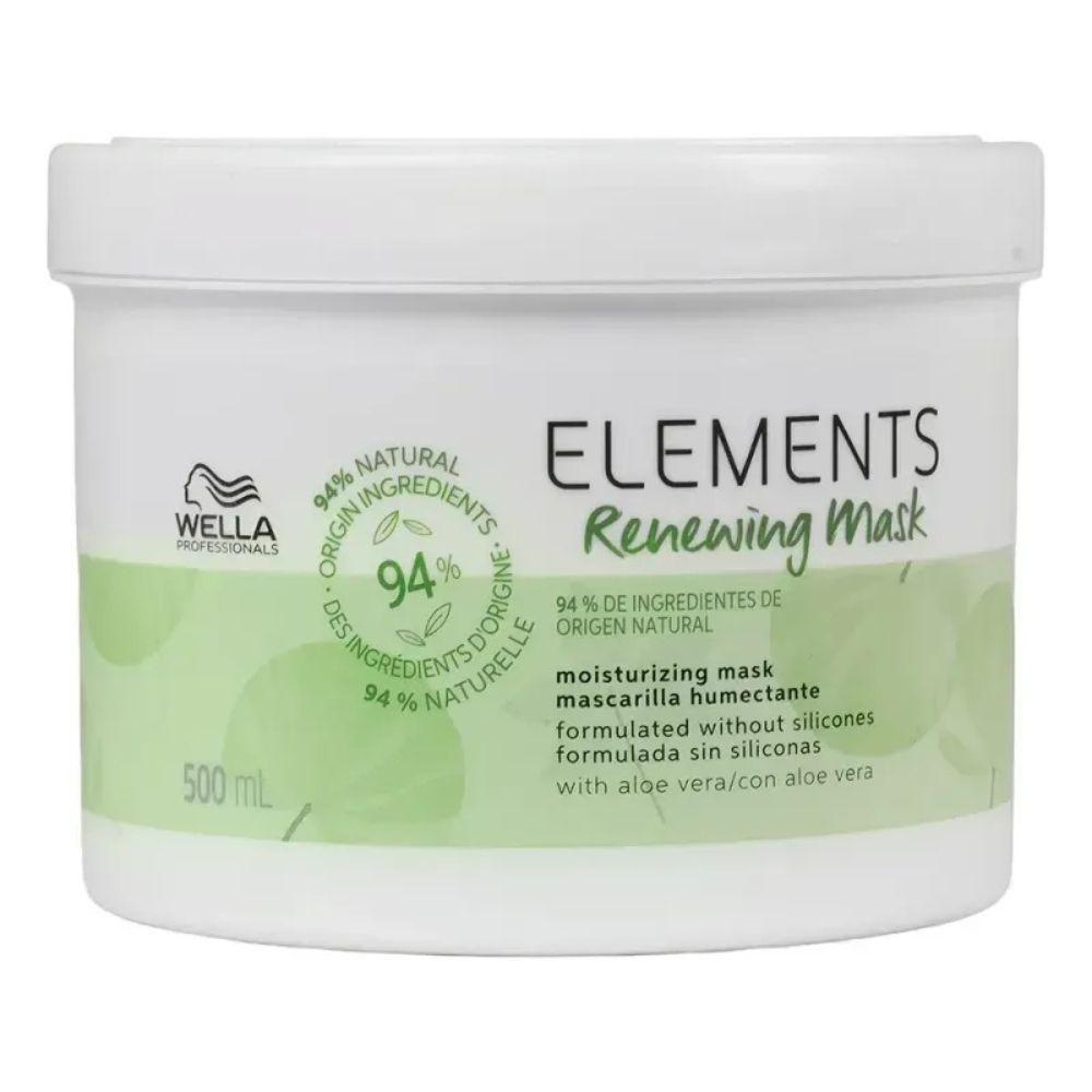 Wella Máscara Elements Renew 500ml-3