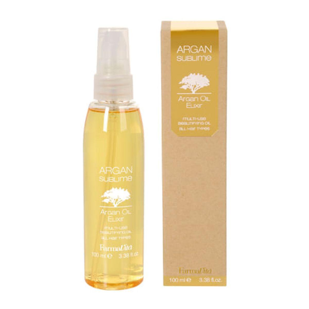Farmavita Argan Sublime Elixir 100ml-0