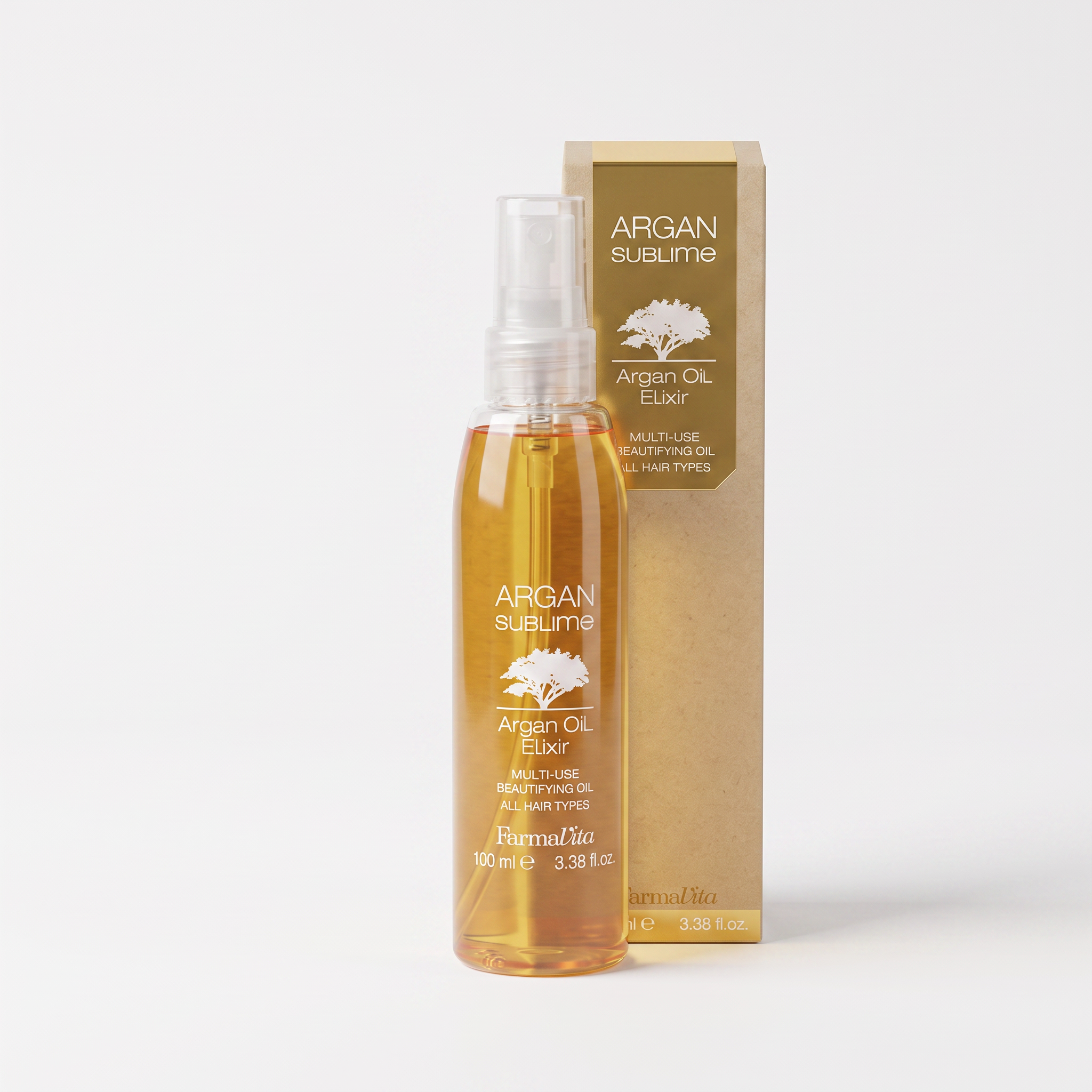 Farmavita Argan Sublime Elixir 100ml-0