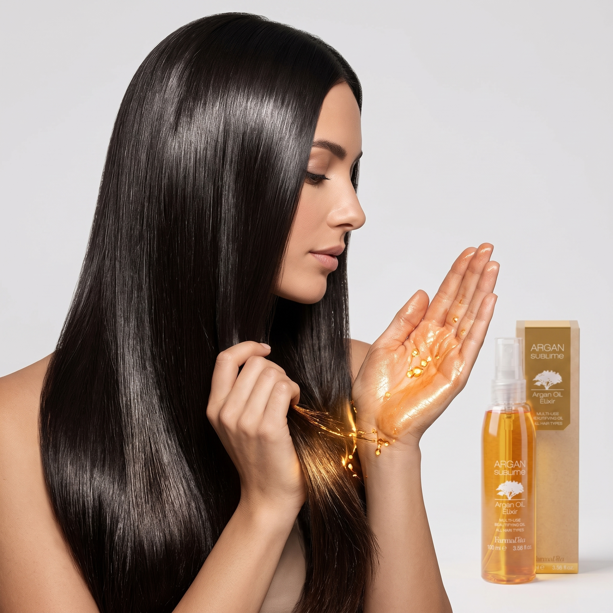 Farmavita Argan Sublime Elixir 100ml-2