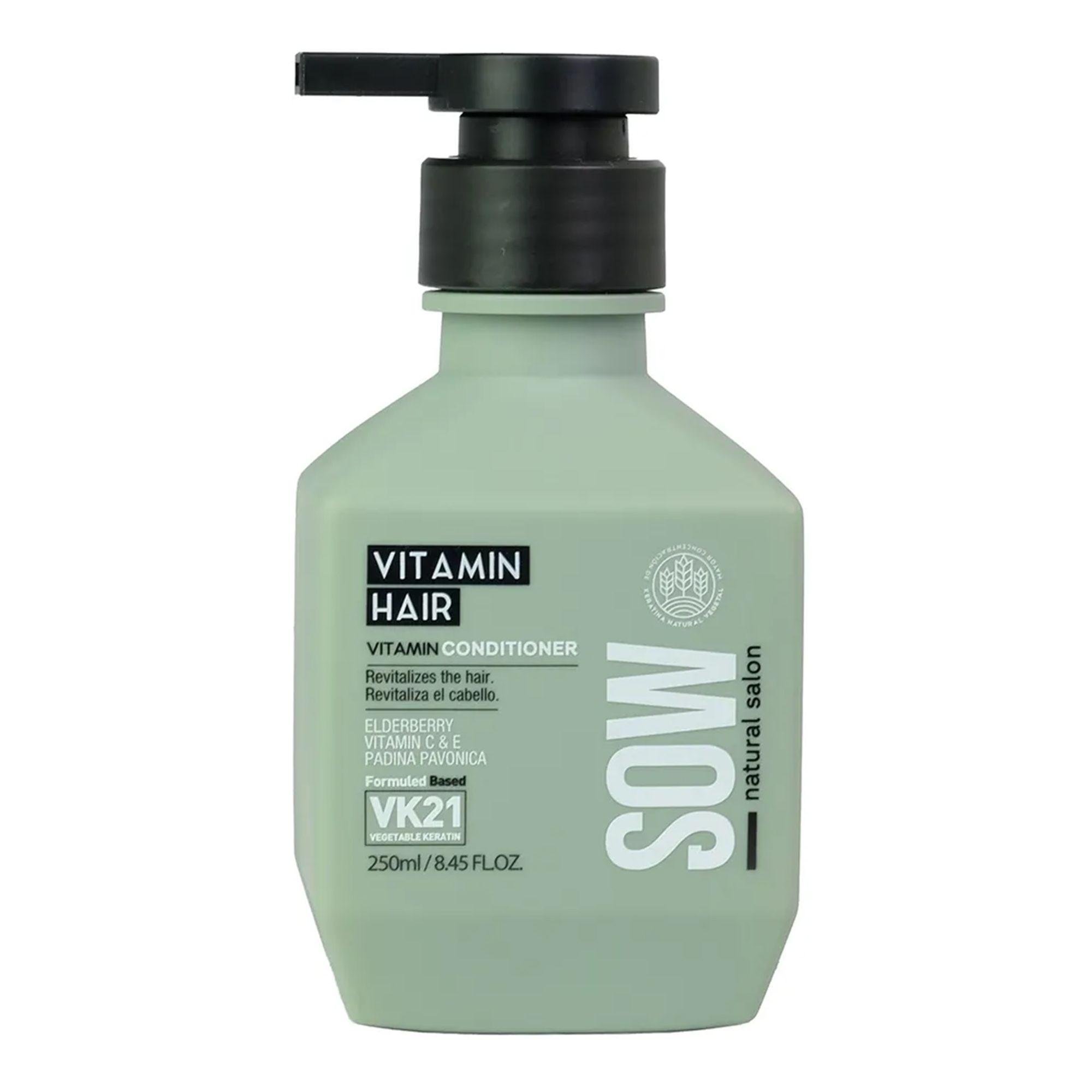 Sow Acondicionador Vitamin 250ml-5