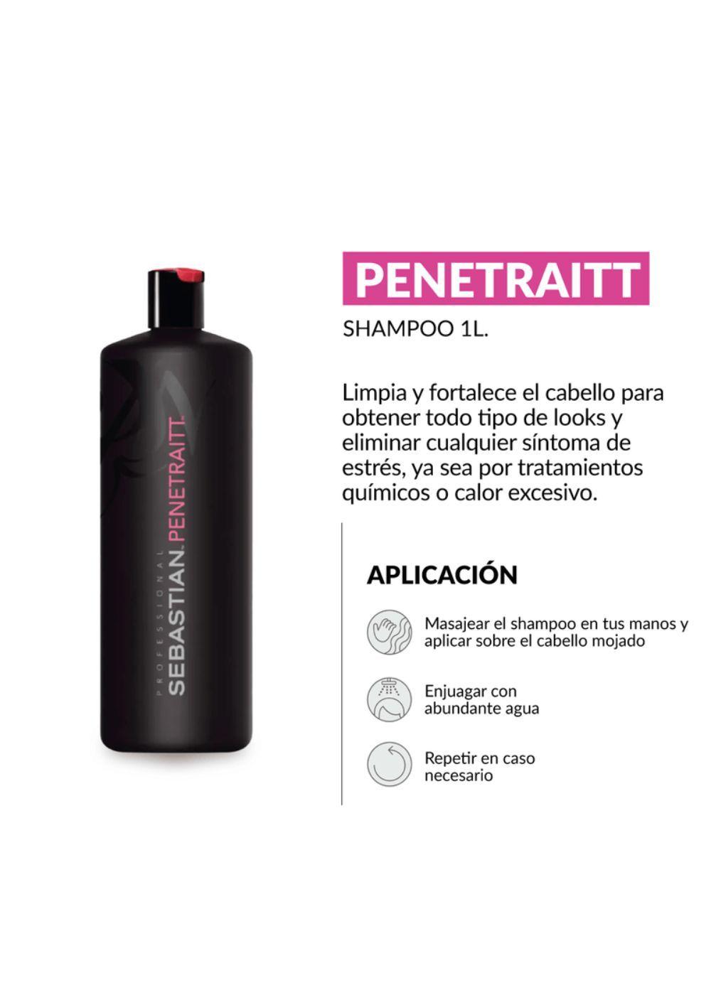 Sebastian Shampoo Penetraitt 1000ml-2