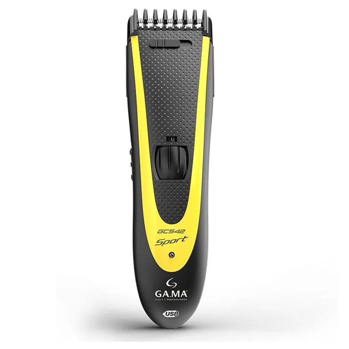Gama Corta Pelos Clipper Gc542 Sport Usb-0