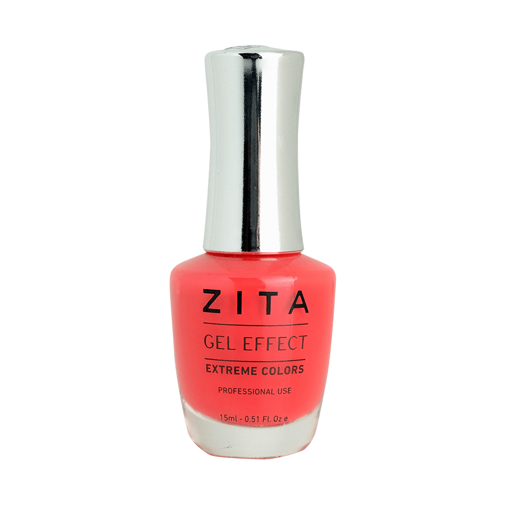 Zita Esmalte Nail Gel Effect N8 Pink Tonic 15ml-0