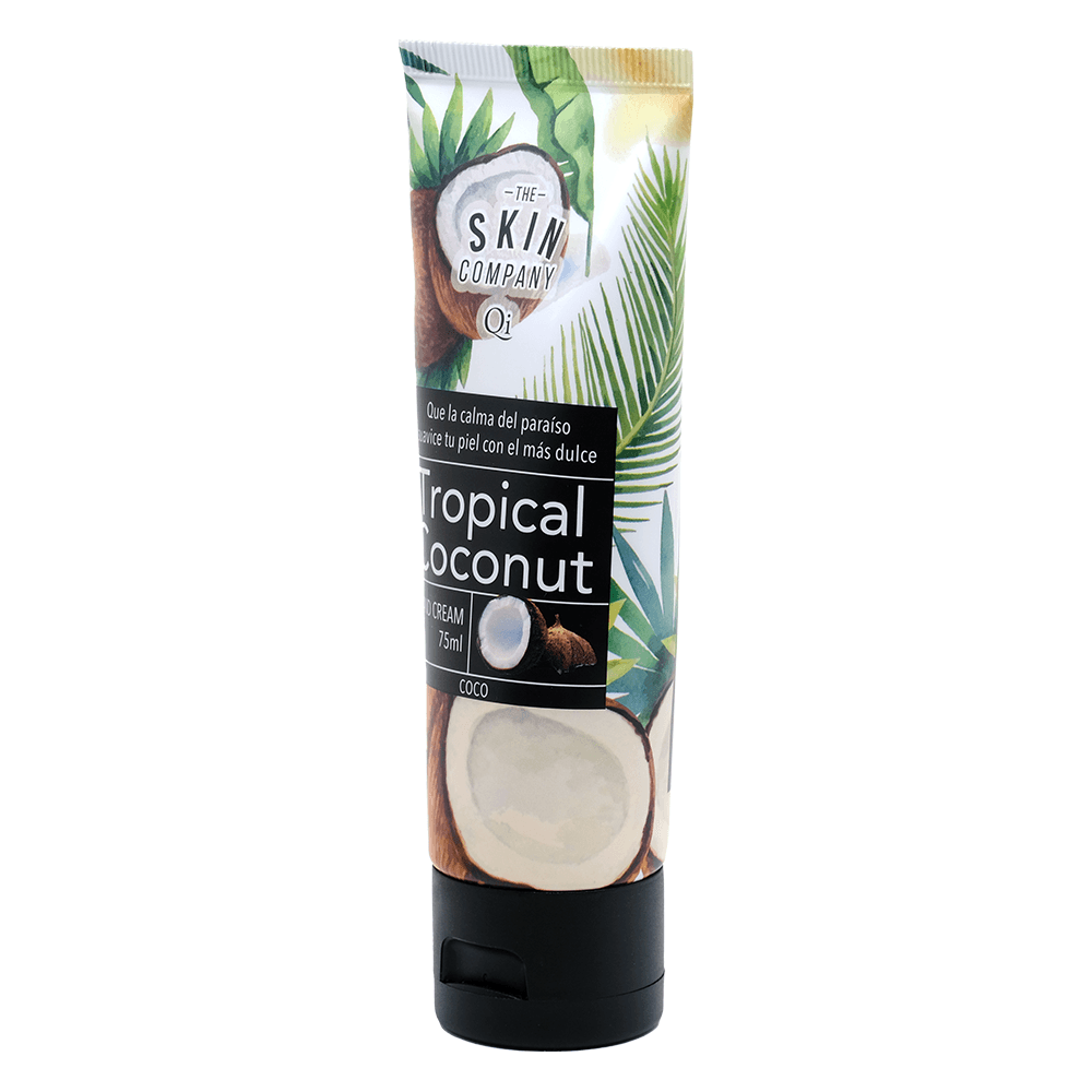 The Skin Company Crema de Manos Coco 75ml-1