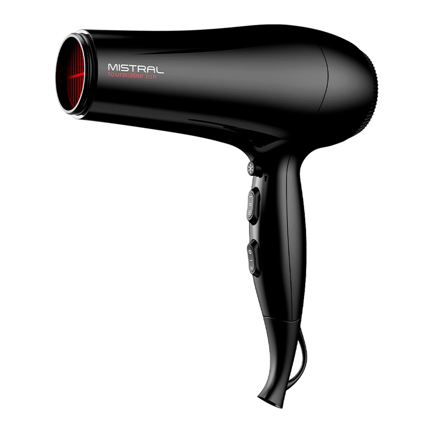 Gama Secador Mistral Tourmaline Ion-4