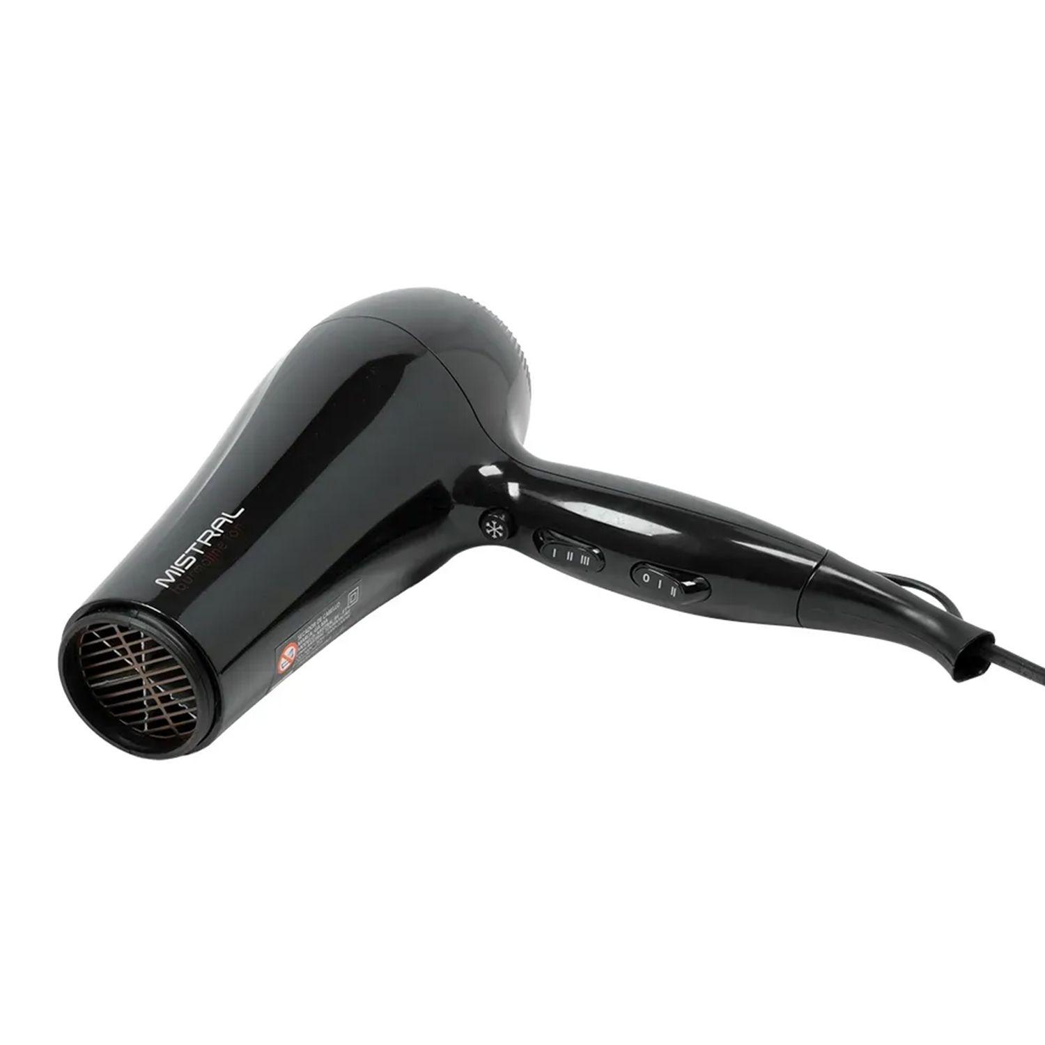 Gama Secador Mistral Tourmaline Ion-5