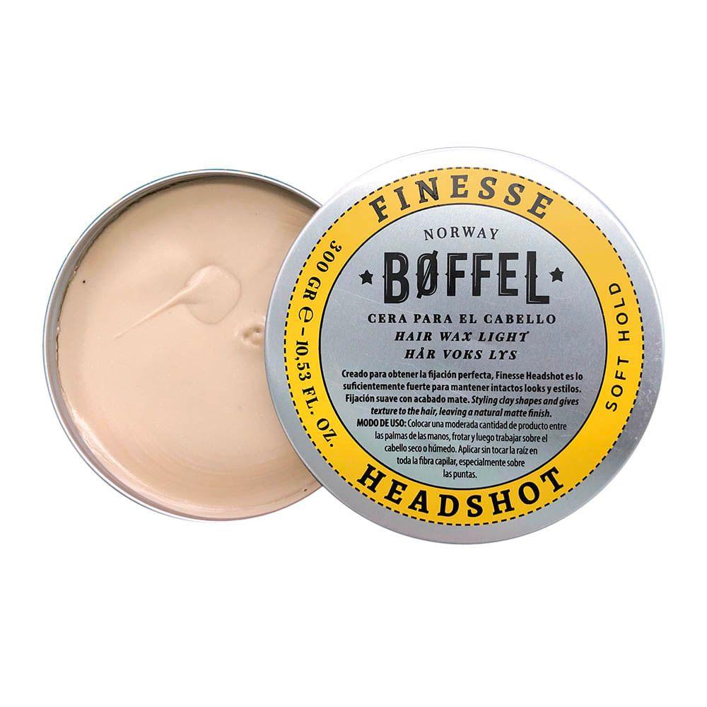 Boffel Cera Para El Cabello Soft 300gr-2