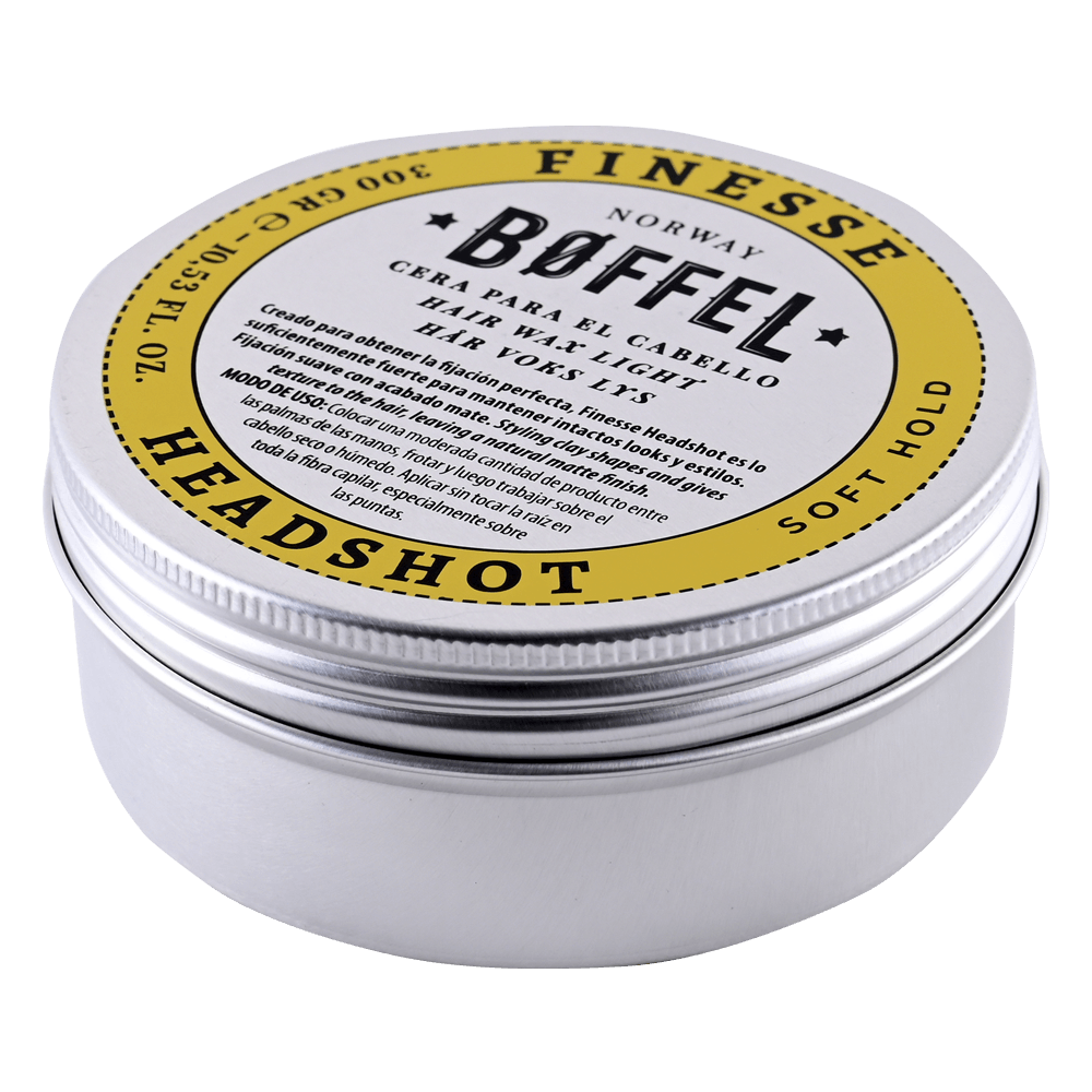 Boffel Cera Para El Cabello Soft 300gr-3
