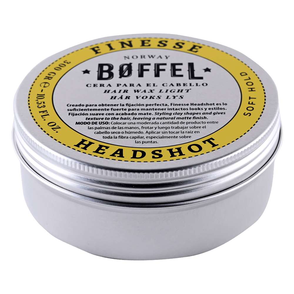 Boffel Cera Para El Cabello Soft 300gr-4