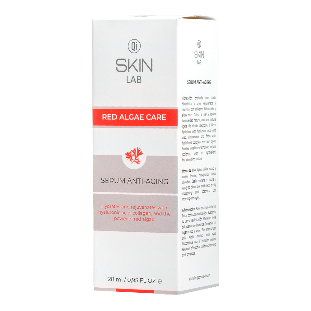 Sérum Skin Lab con Algas Rojas 30-3