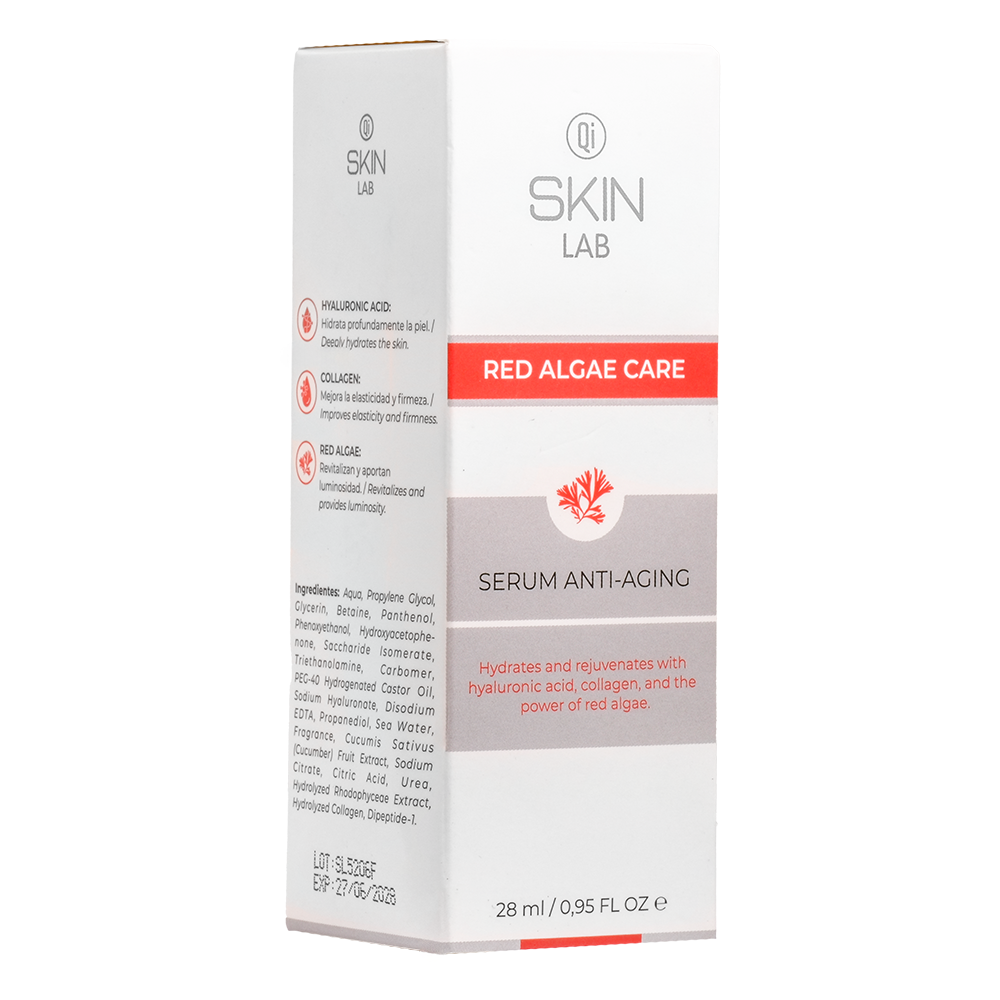 Sérum Skin Lab con Algas Rojas 30-5