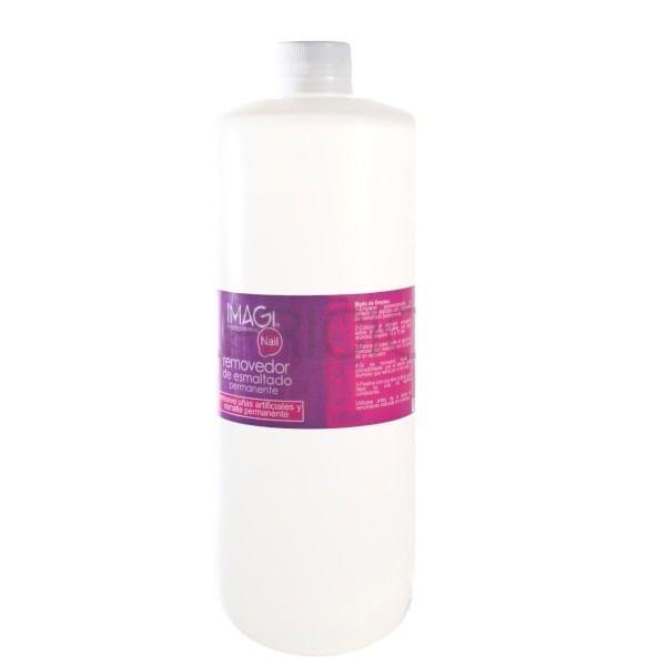 Imagi Professional Removedor De Esmalte Permanente 1lt-0