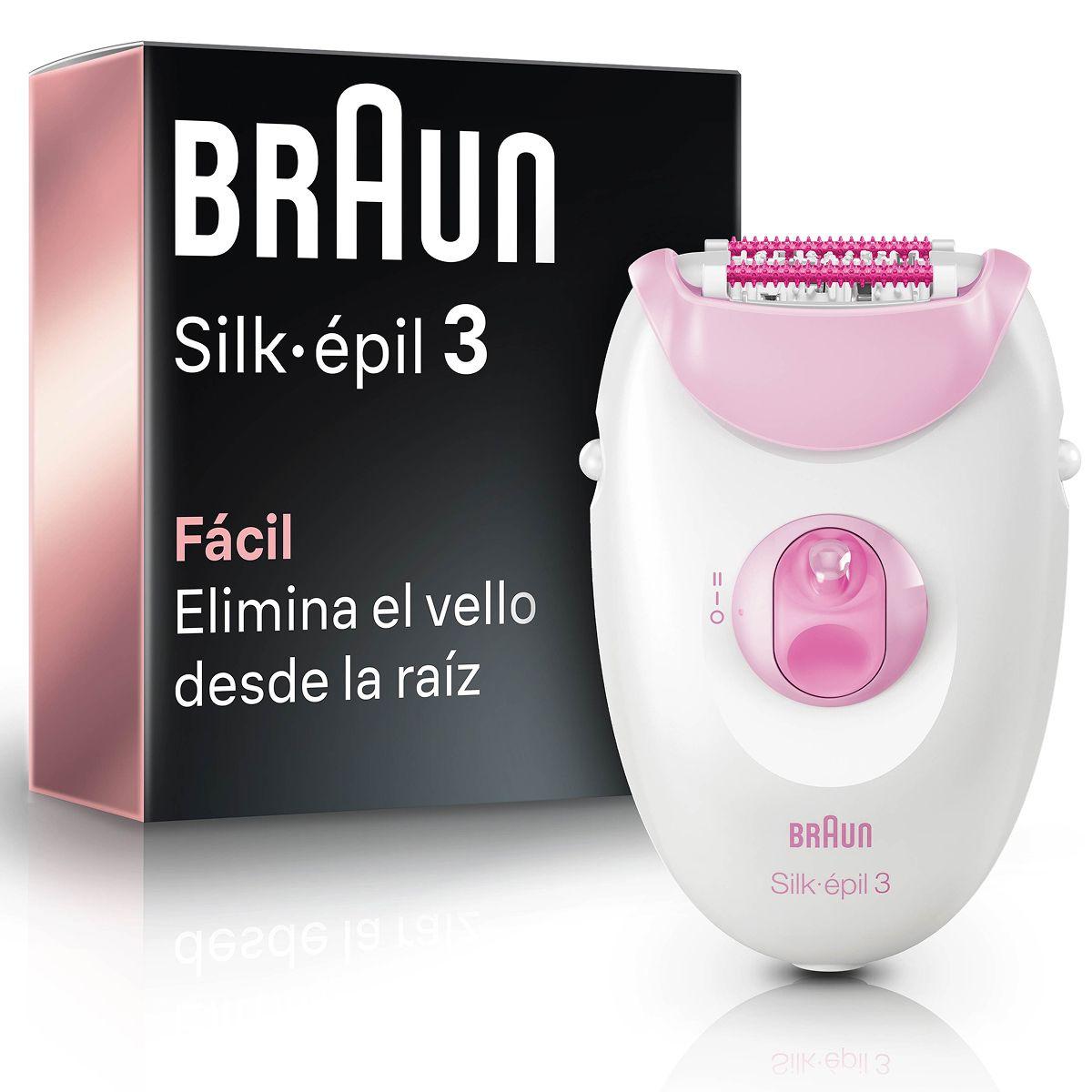 Braun Depiladora Leepil Se3-031-0