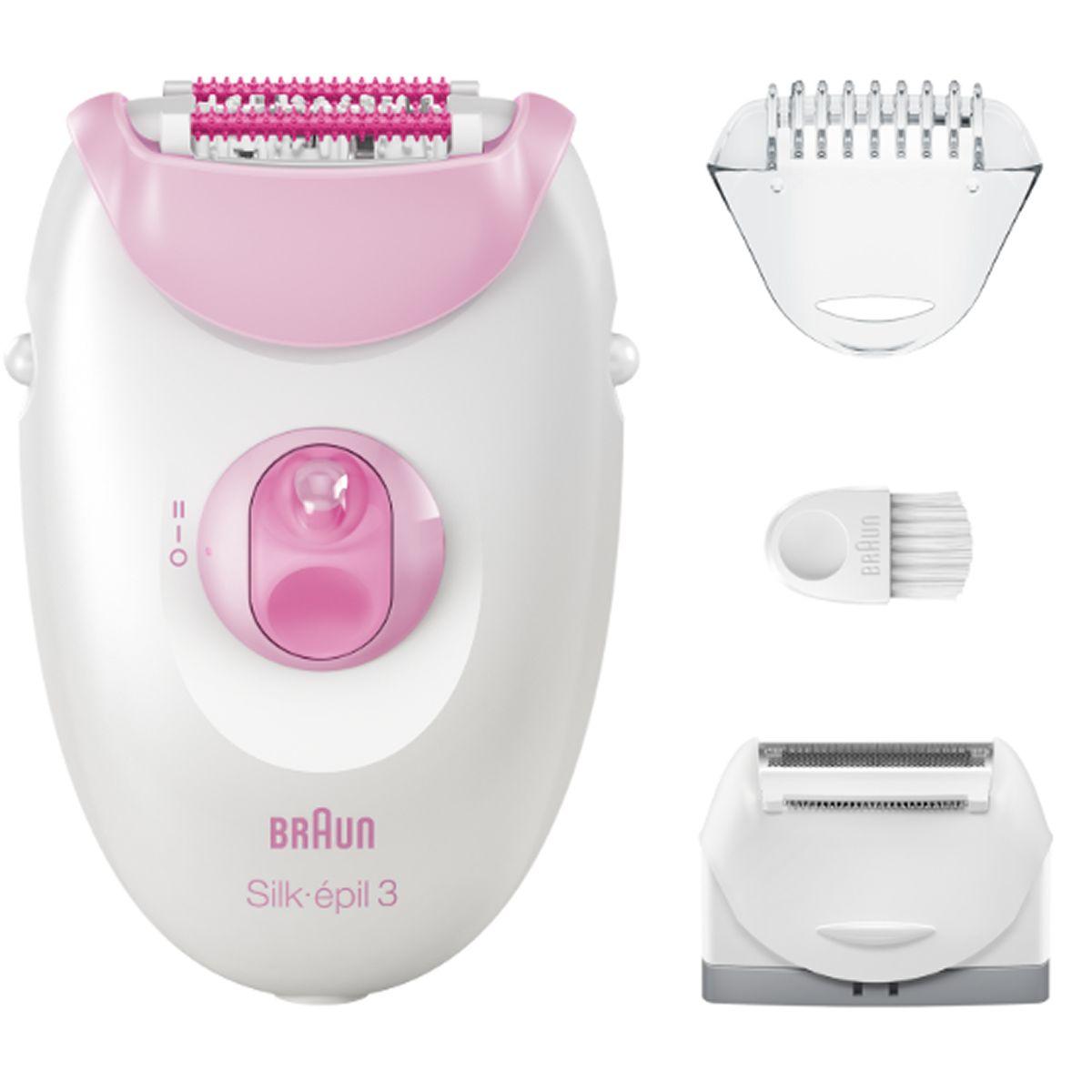 Braun Depiladora Leepil Se3-031-1