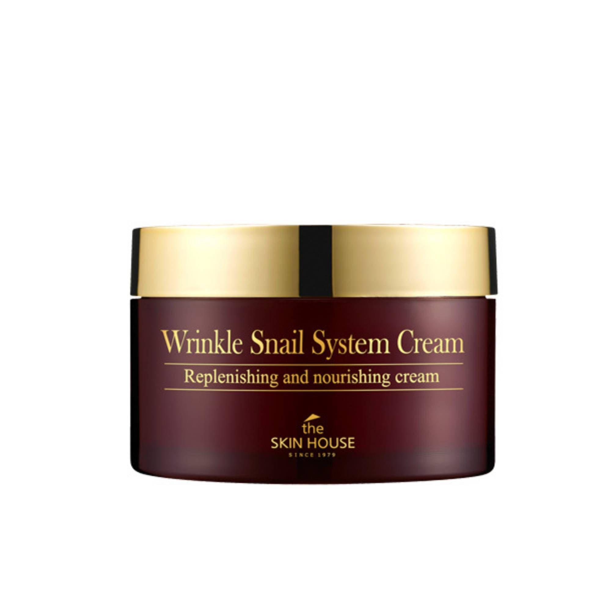 The Skin House Crema Wrinkle Collagen 50 ml-0