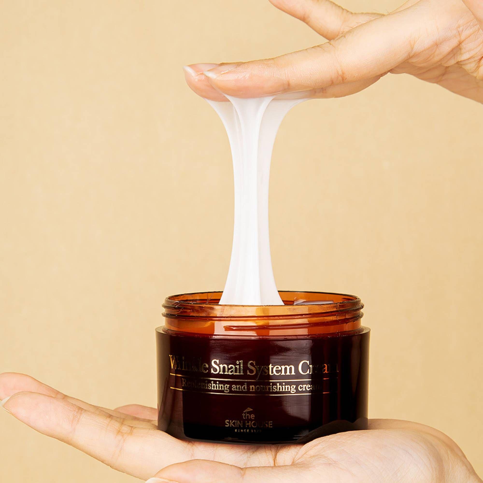 The Skin House Crema Wrinkle Collagen 50 ml-1