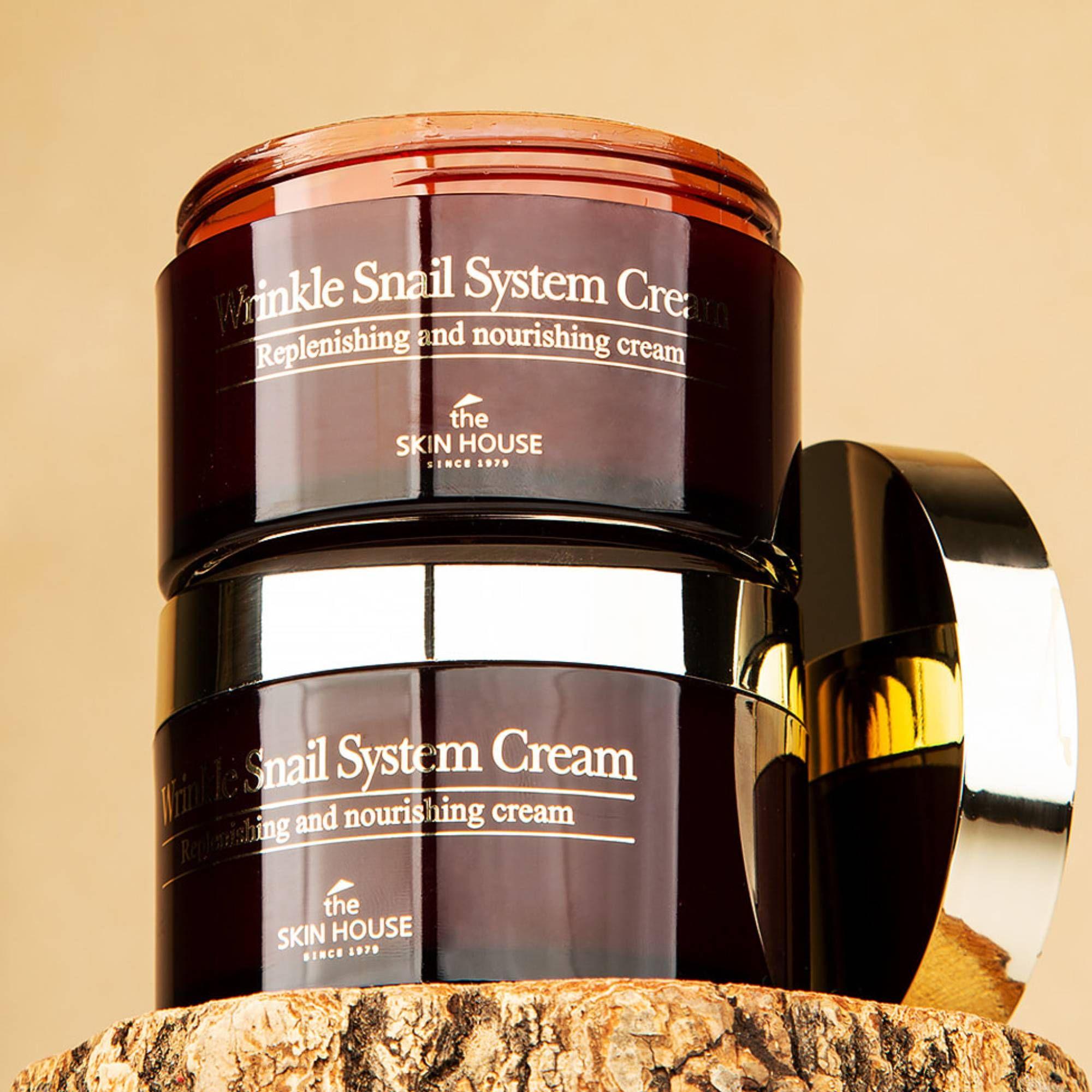 The Skin House Crema Wrinkle Collagen 50 ml-2