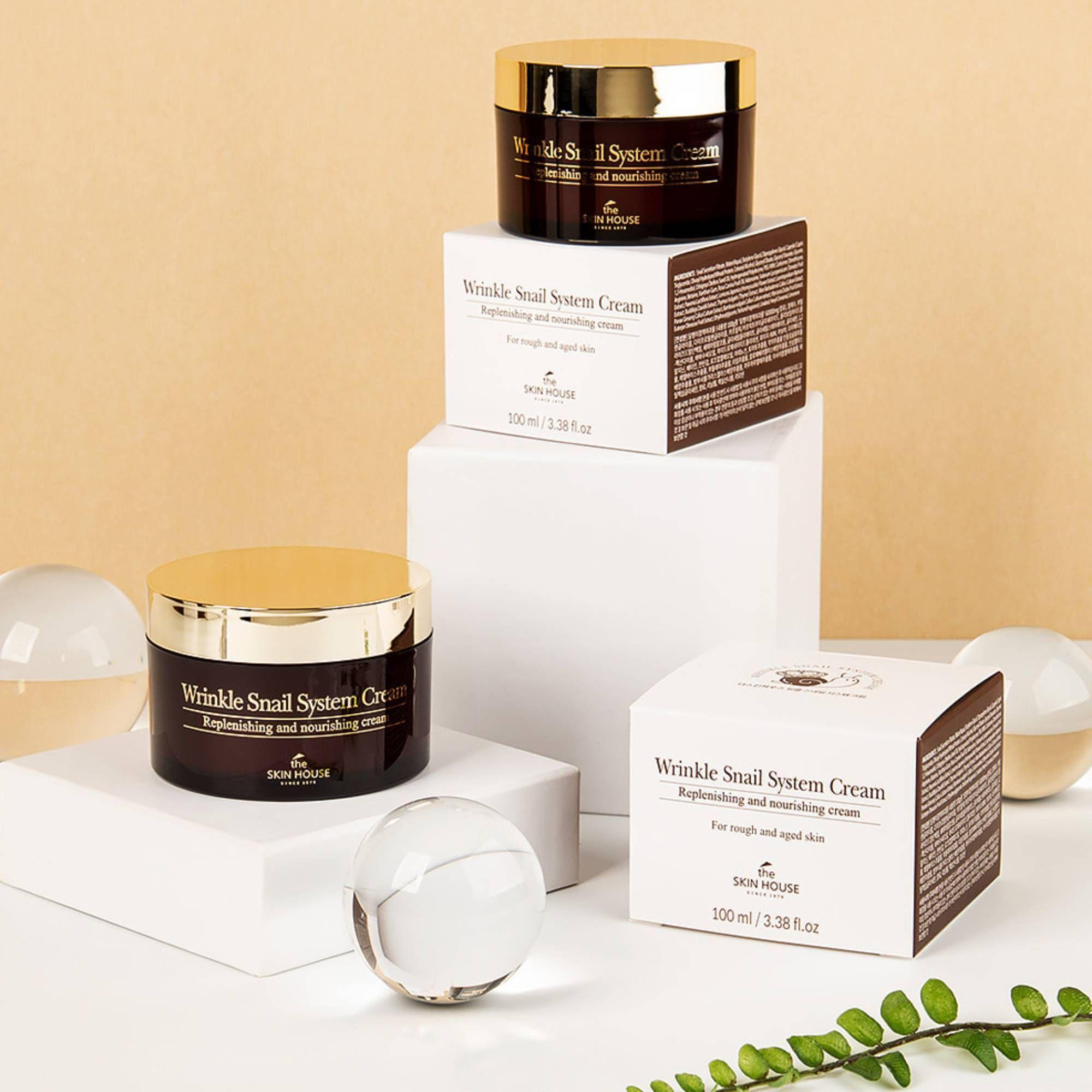 The Skin House Crema Wrinkle Collagen 50 ml-3