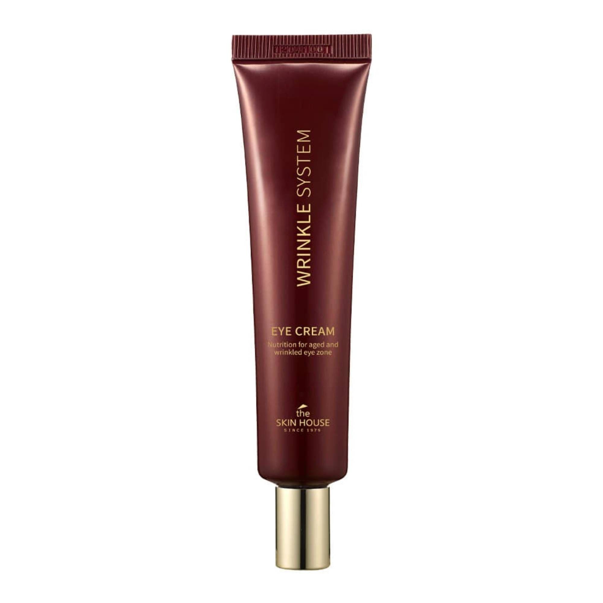 The Skin House Crema de Ojos Wrinkle System 40 ml-0