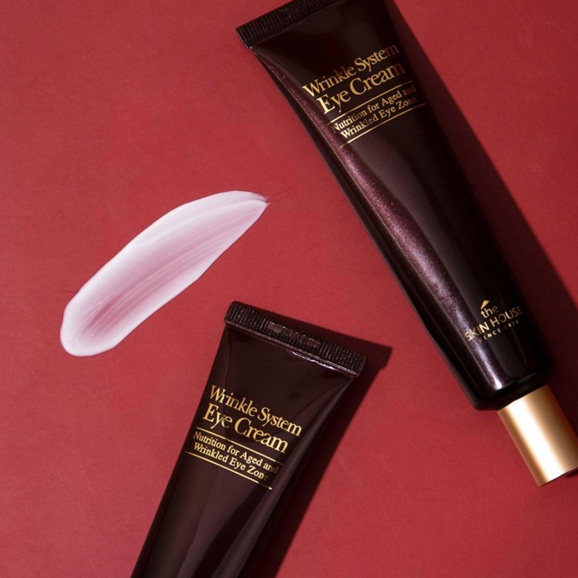 The Skin House Crema de Ojos Wrinkle System 40 ml-1