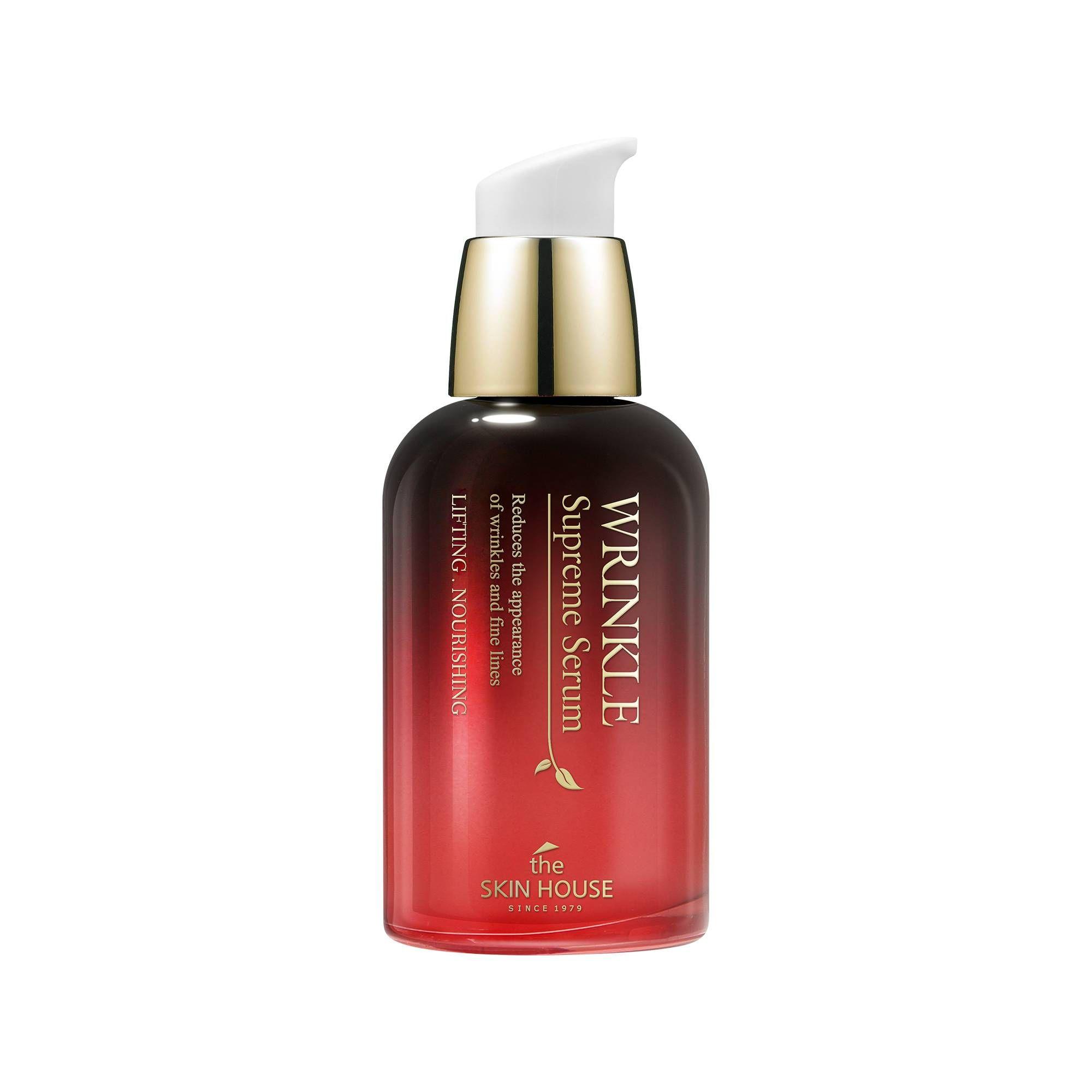 The Skin House Serum Wrinkle Supreme 50 ml-0