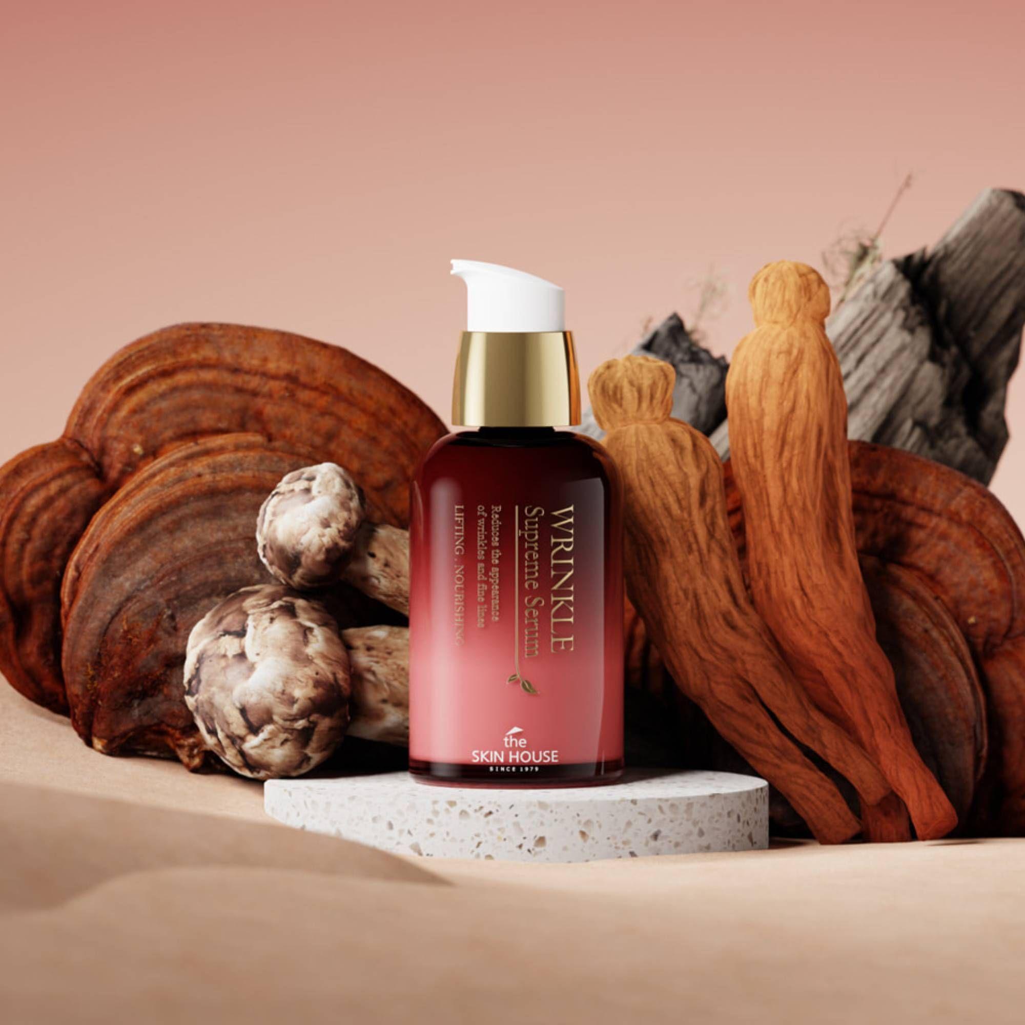 The Skin House Serum Wrinkle Supreme 50 ml-1