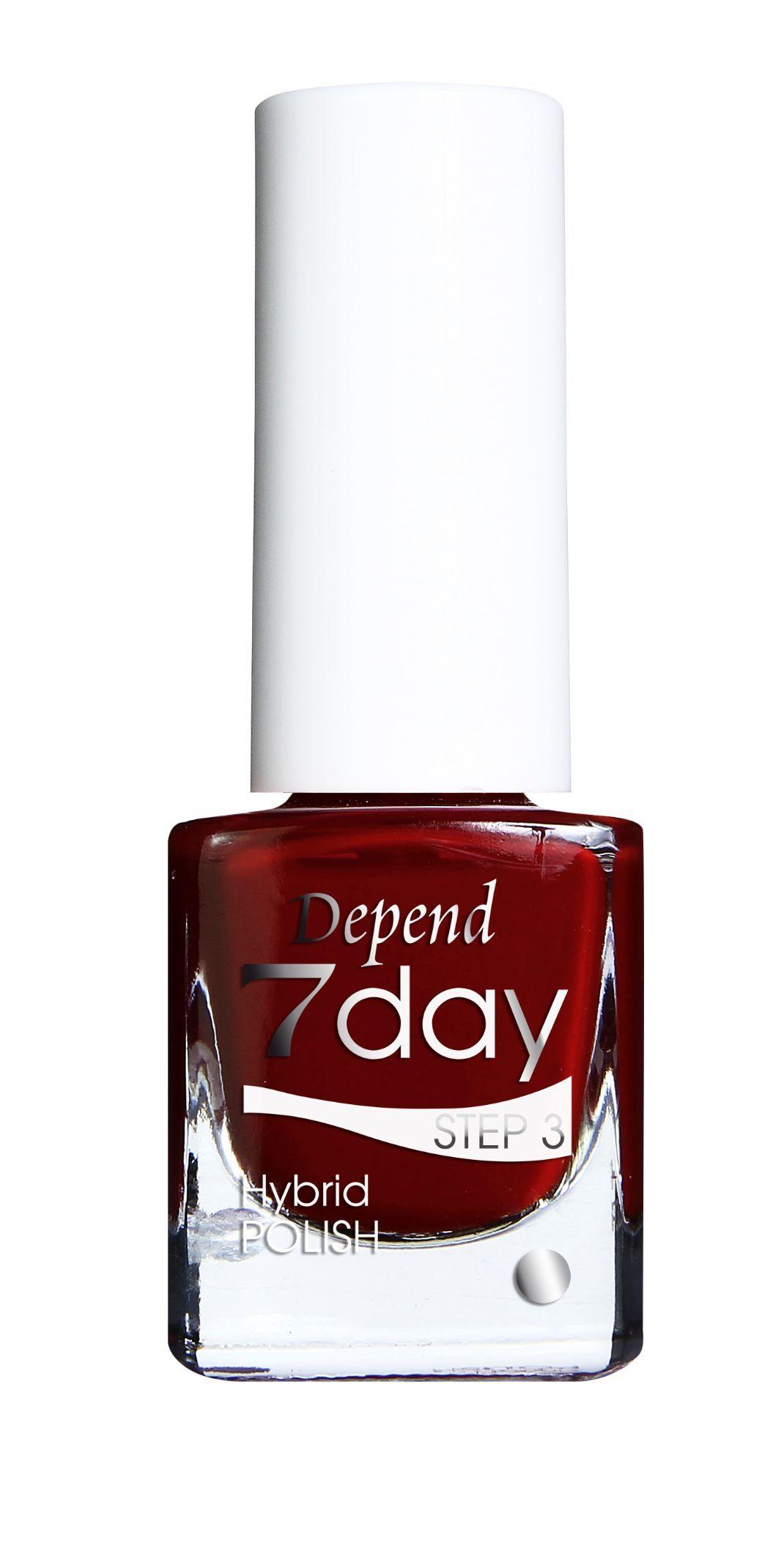Depende Esmalte Gel Effect 7066 Catch Your Eye 7day 5ml-0
