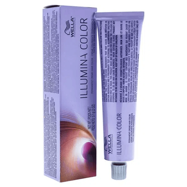Wella Illumina Color 8/69 Rubio Claro Violeta Cendré 60ml-0