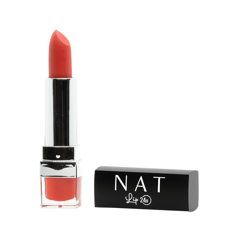 Nat Labial Larga Duración Red Coral-1