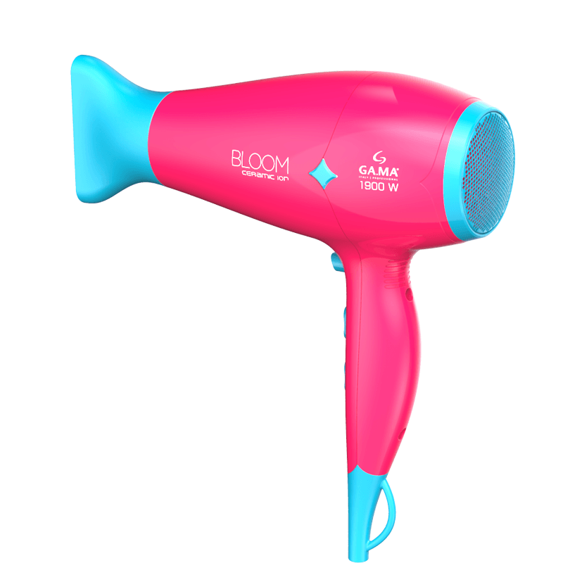 Gama Secador Diamond Bloom Pink-1