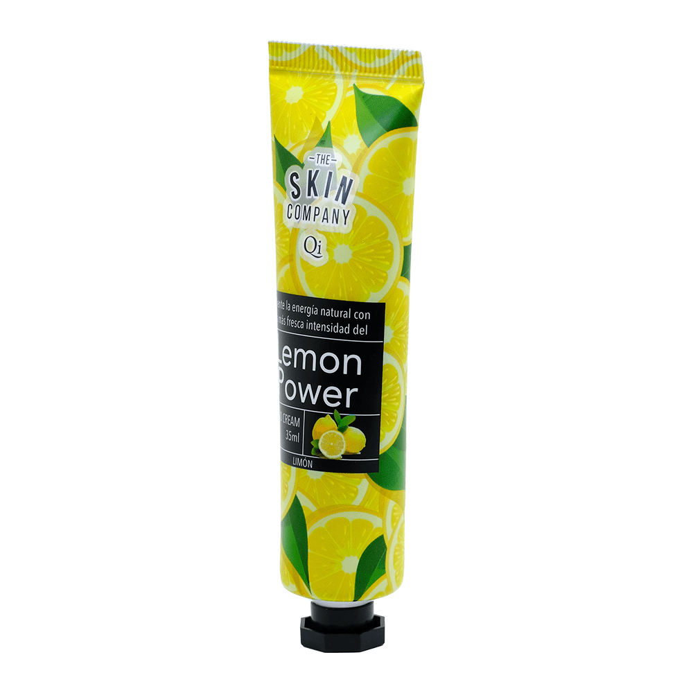 The Skin Company Crema de Manos Limón 35ml-1