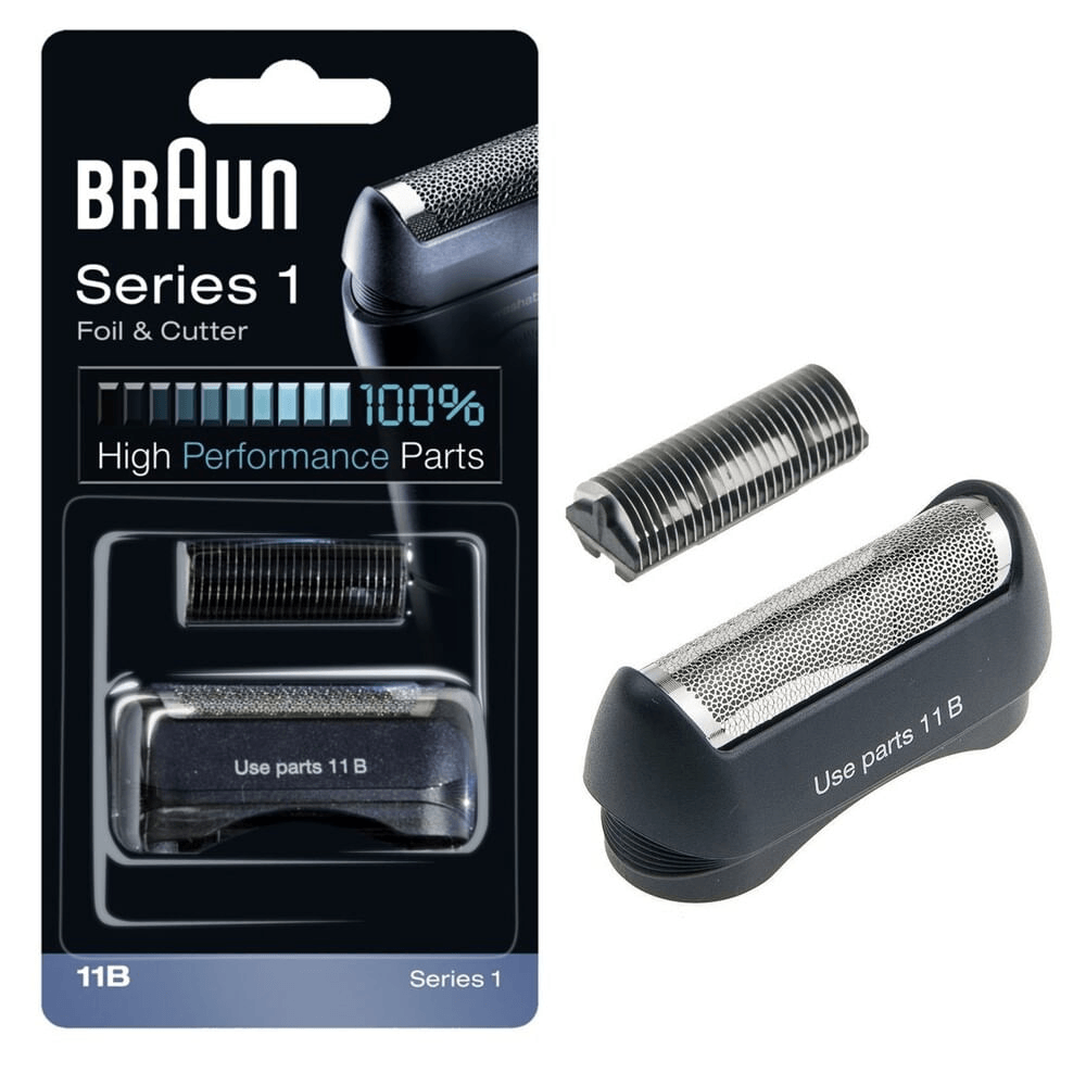 Braun Cabezal de Repuesto Afeitadora Series 1 11B Pack-1
