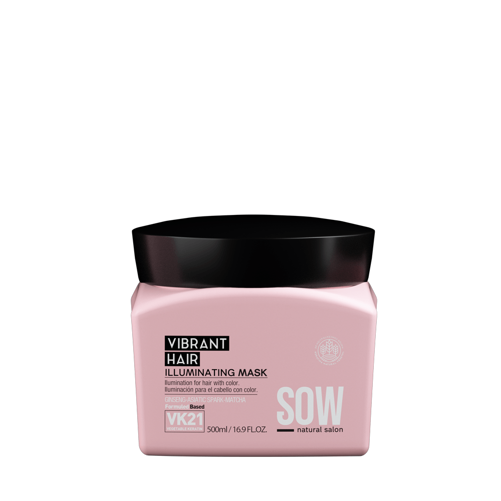 Sow Máscara Illumating 500ml-0
