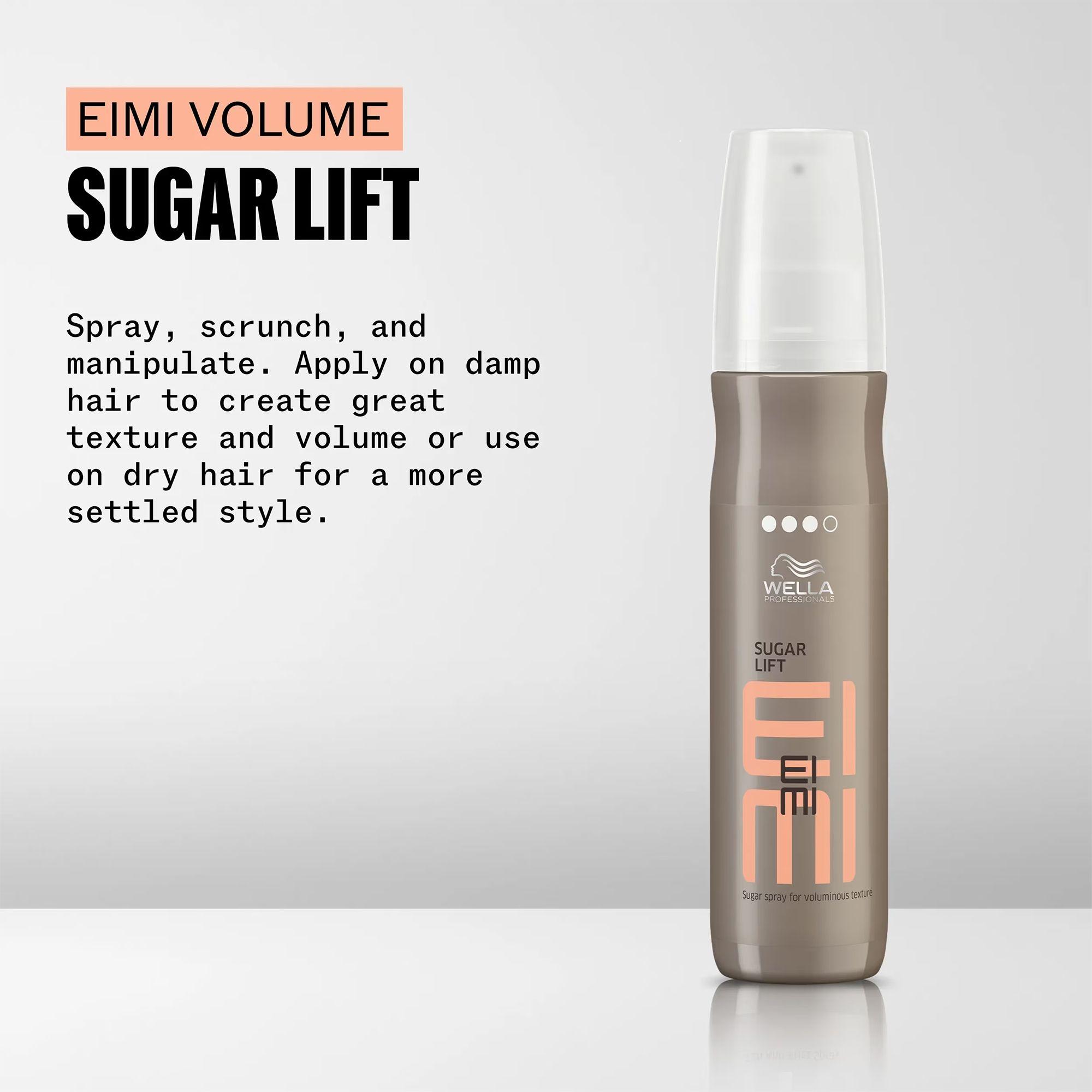 Wella Spray Eimi Sugar Lift 150ml-1