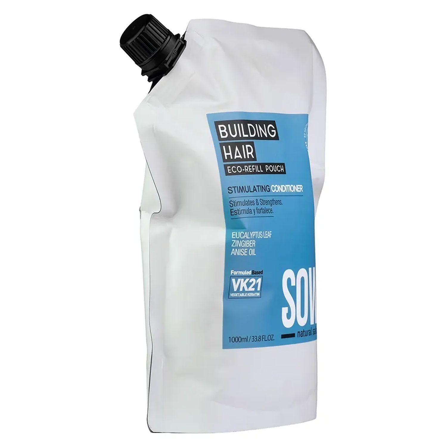 Sow Acondicionador Estimulante Refill 1000ml-6