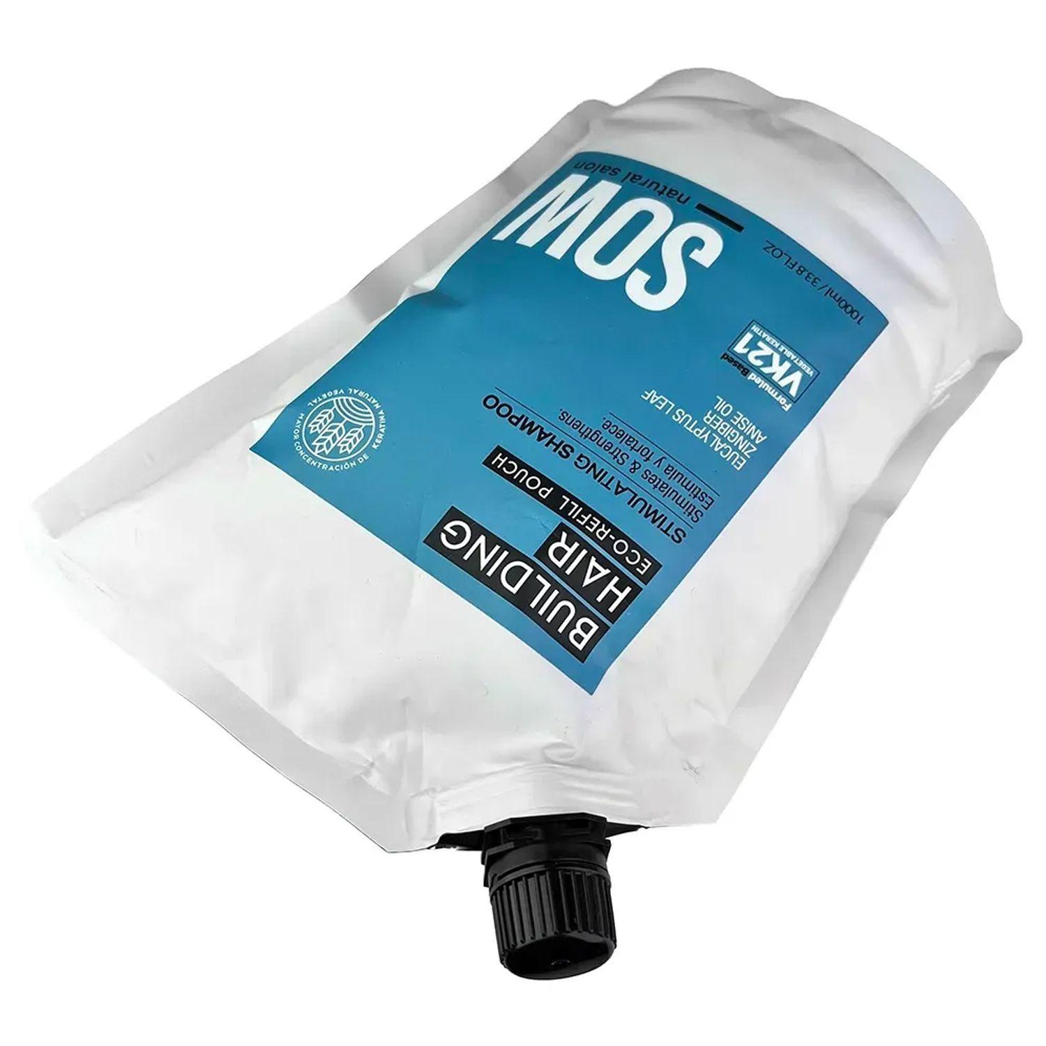 Sow Acondicionador Estimulante Refill 1000ml-7