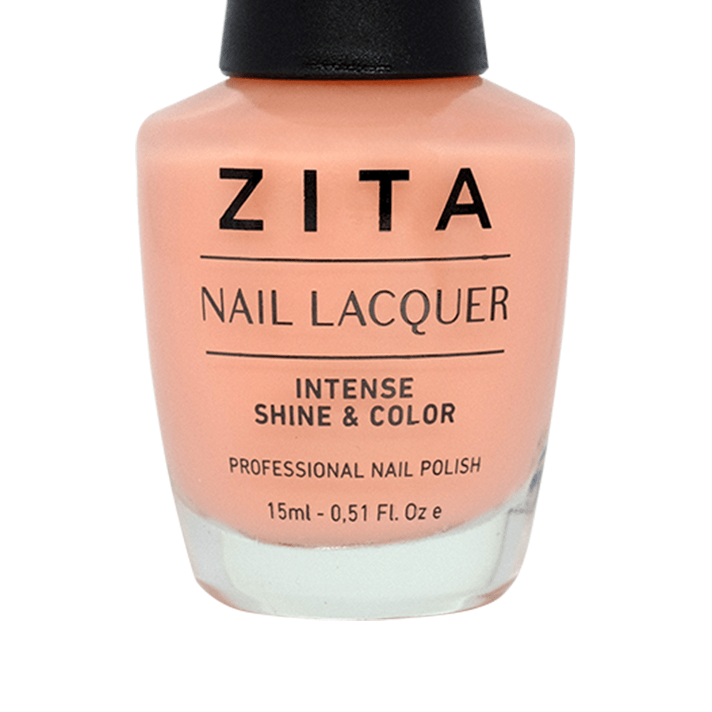 Zita Esmalte Nail Gel Effect N7 Pink Members Only 15ml-0
