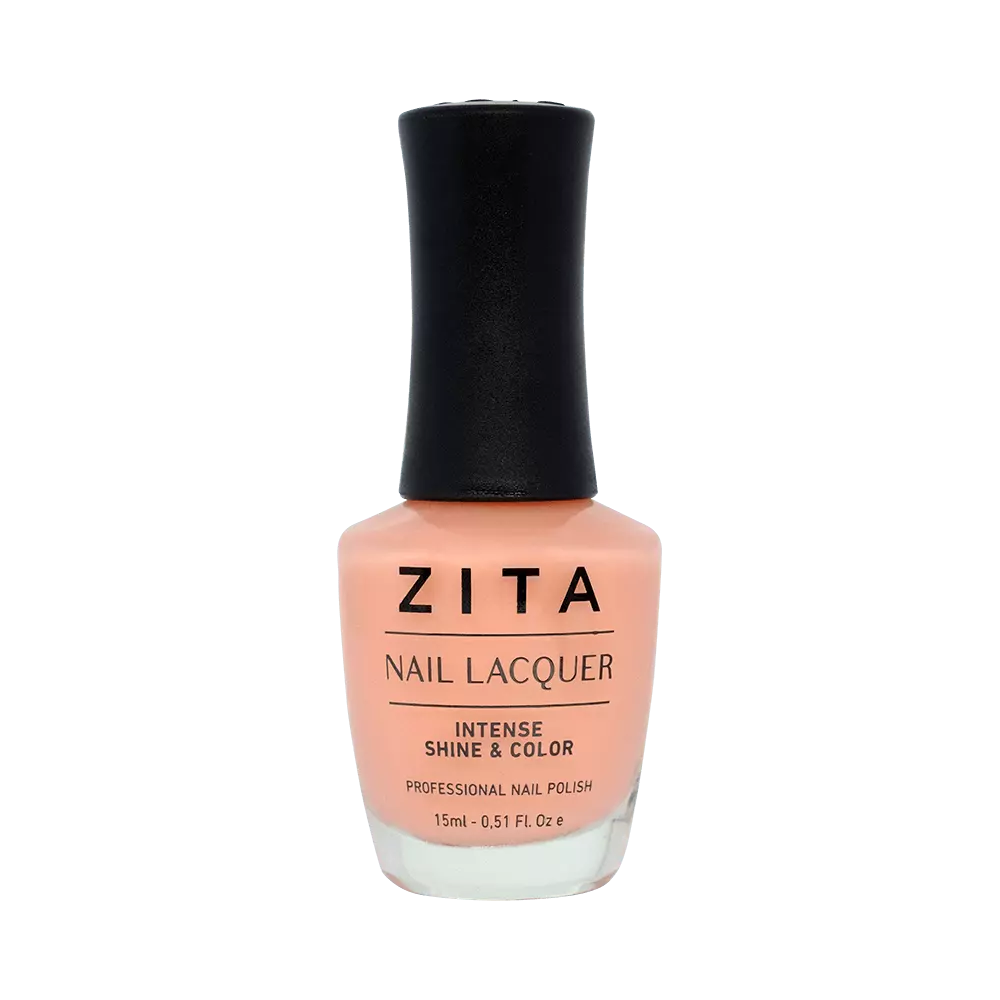 Zita Esmalte Nail Gel Effect N7 Pink Members Only 15ml-2